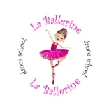 Логотип La Ballerine