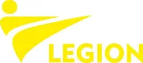 Логотип Legion