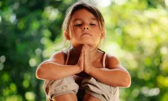 Медитация для детей: 5 эффективных техник для улучшения сна у детей