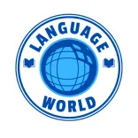 Логотип Языковой мир
