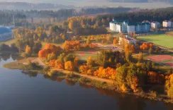 Осень - пора отдыхать на природе