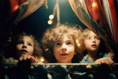 ТОП-4 детские театральные студии, где обучают актерскому мастерству в Минске