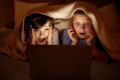 Страшилки: с какого возраста можно смотреть и какие могут быть последствия