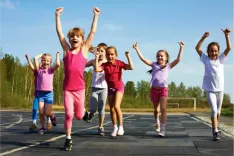 Помогаем ребёнку выбрать подходящий ему вид спорта