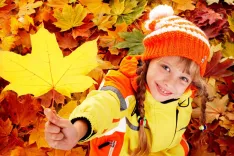 Детские осенние каникулы 2024: с проживанием и без