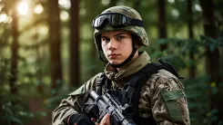 Можно ли подросткам играть в страйкбол и что делать, если ребенок просит купить страйкбольное оружие