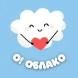 Логотип О! Облако