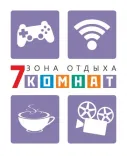 Логотип 7комнат