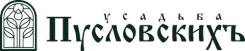 Логотип Пусловскихъ