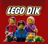 Логотип LEGODIK