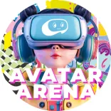 Логотип Аватар Арена