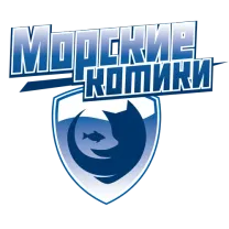 Логотип Морские котики