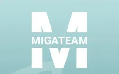 Логотип Migateam
