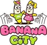 Логотип Banana City