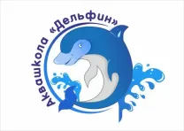 Логотип Дельфин