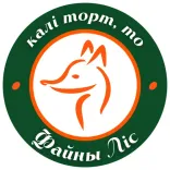 Логотип Файны Лiс