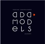 Логотип ADA Models Academy