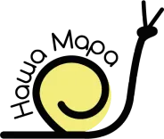 Логотип Наша Мара