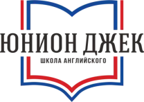 Логотип Union Jack School