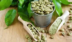 Зеленый кофе