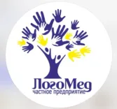 Логотип ЛогоМед