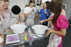 Логотип Ксения Чуприс