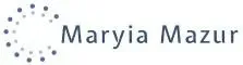 Логотип Мария Мазур