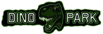 Логотип Dino Park