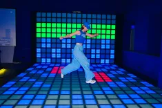 Минск, на старт! В центре открылся «Спорт Парк», где можно оседлать коня, сбежать от лавы и покричать вволю