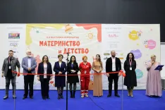 Минск готовится принять 12-ю выставку "Материнство и Детство"
