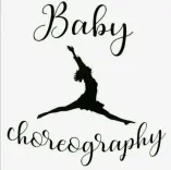 Логотип Детская хореография