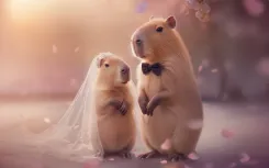 В поисках любви для главной звезды: Парк животных в Барановичах собирает средства на жениха для капибары