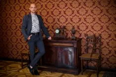 Василий Берегов: магистр истории и права, психолог и мастер боевых искусств – как один человек меняет представление о подготовке к ЦТ/ЦЭ