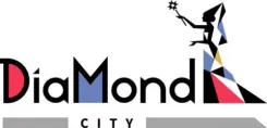 Логотип DiaMond city