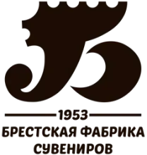 Логотип Брестская фабрика сувениров «Матрёшка»