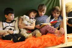 Зачем читать детям в XXI веке? Отвечает педагог-психолог