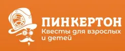 Логотип ПИНКЕРТОН