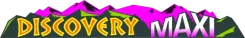 Логотип Discovery MAXI