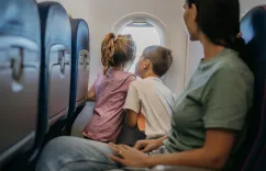 «Я за это место доплачивал»: пассажирка с ребёнком потребовала, чтобы я пересел в хвост самолёта, потому что «им нужнее»