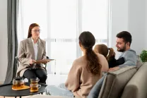 Зачем нужен семейный психолог: помощь родителям и детям