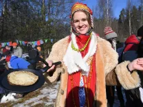 Масленица 2026 в Беларуси: где поесть блинов и встретить весну