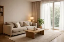 Минимализм без пустоты: как выбрать мебель, чтобы было уютно, а не «стерильно»