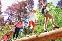 Весенние каникулы 2026 в Беларуси: 10 вариантов детского отдыха с проживанием и без