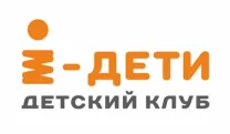 Логотип i-Дети