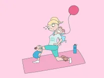 Почему "просто поспи" не работает? Гид по быстрой перезагрузке для уставшей мамы от психолога