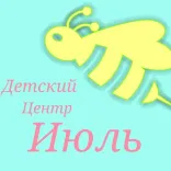 Логотип Июль