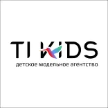 Логотип TI KIDS