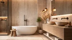 Тренды современной сантехники 2026: технологии, материалы и стиль