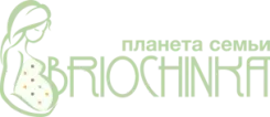 Логотип Briochinka