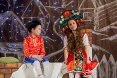 Логотип Ракета